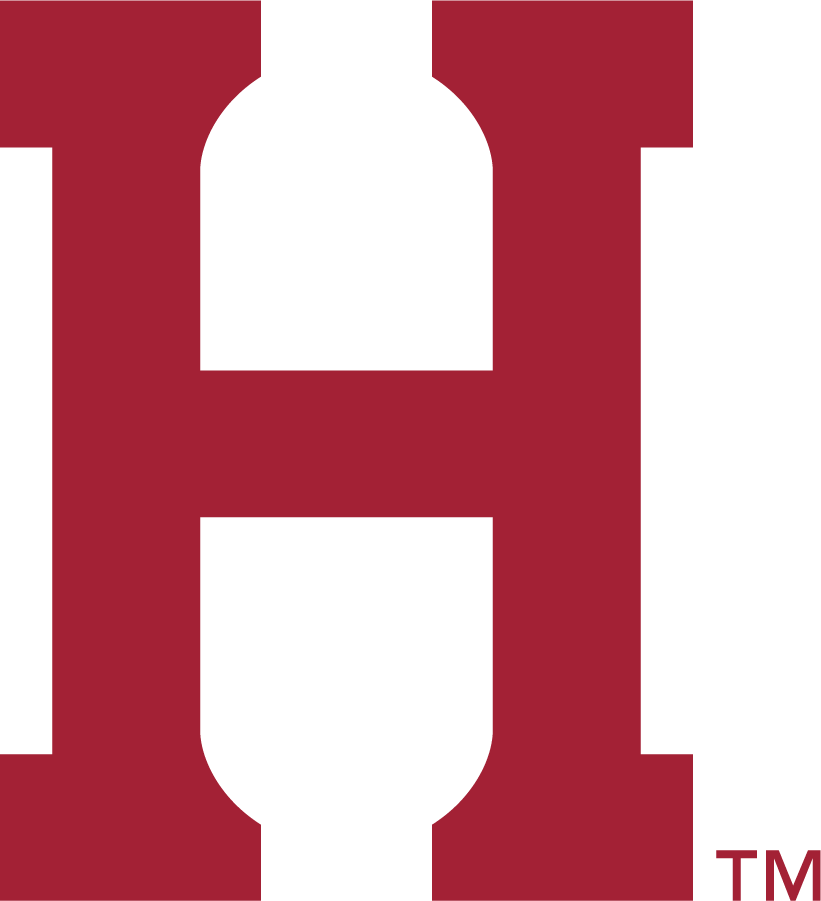 Harvard Crimson 2020-Pres Secondary Logo v2 diy DTF decal sticker